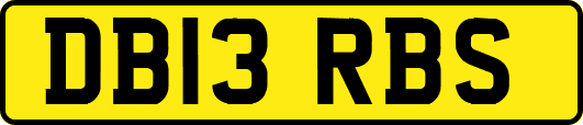DB13RBS