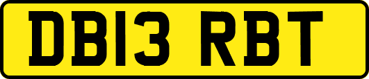 DB13RBT