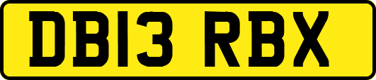 DB13RBX