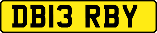 DB13RBY