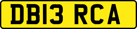 DB13RCA