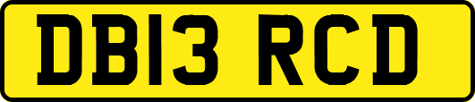 DB13RCD