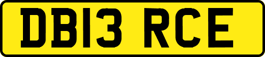 DB13RCE