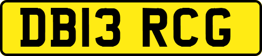 DB13RCG
