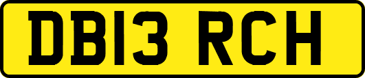 DB13RCH