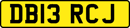 DB13RCJ