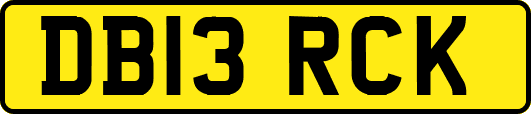 DB13RCK