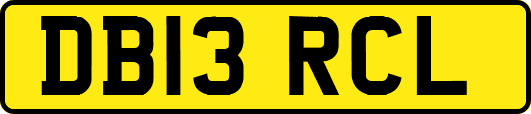 DB13RCL