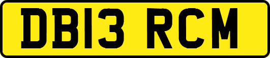 DB13RCM