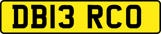 DB13RCO