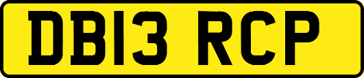DB13RCP