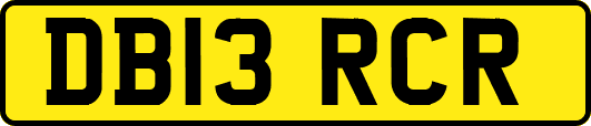 DB13RCR
