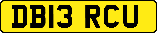 DB13RCU