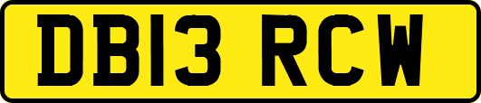 DB13RCW