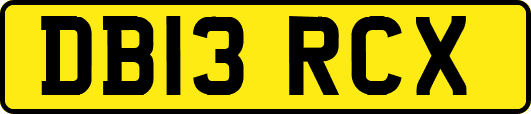DB13RCX