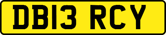 DB13RCY