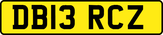 DB13RCZ