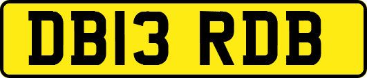 DB13RDB