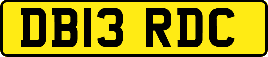 DB13RDC