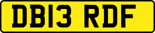 DB13RDF