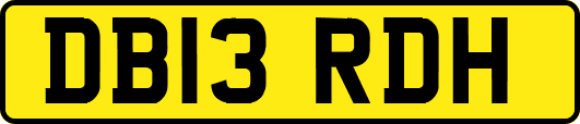 DB13RDH