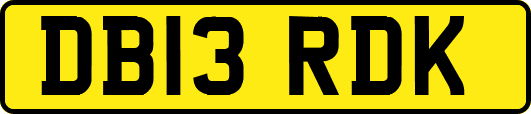 DB13RDK