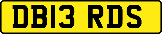 DB13RDS
