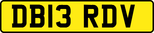 DB13RDV