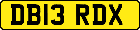 DB13RDX