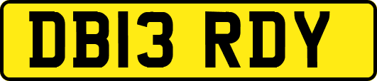 DB13RDY