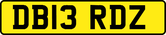 DB13RDZ
