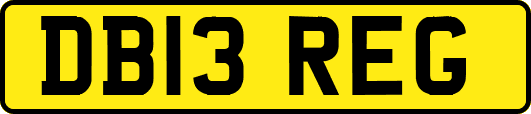 DB13REG