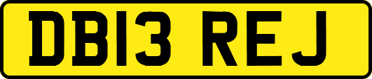 DB13REJ