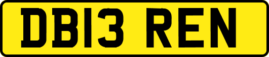 DB13REN
