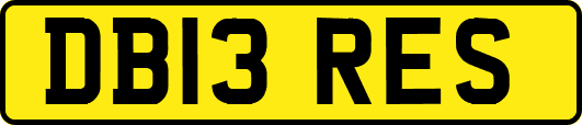 DB13RES