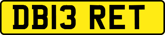 DB13RET