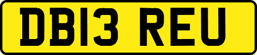 DB13REU