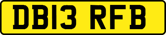 DB13RFB