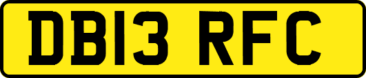 DB13RFC