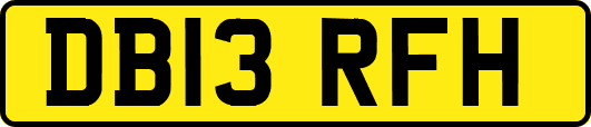 DB13RFH