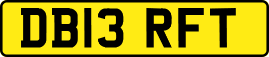 DB13RFT