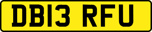 DB13RFU