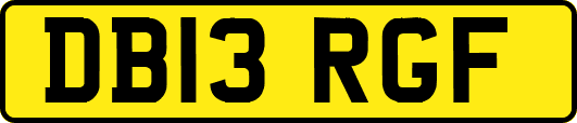 DB13RGF