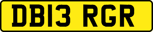 DB13RGR