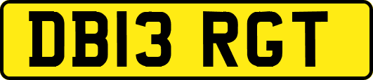 DB13RGT