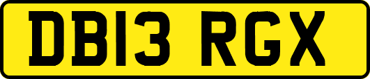 DB13RGX