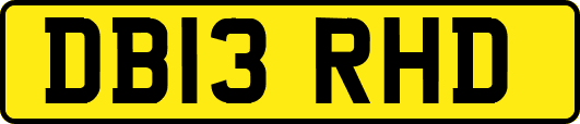 DB13RHD