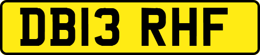 DB13RHF