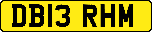 DB13RHM