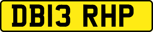 DB13RHP